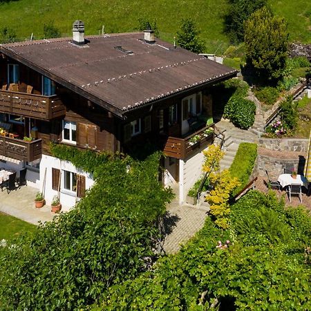 Ferienwohnung Selinda Niederried bei Interlaken Eksteriør billede