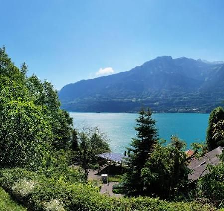 Ferienwohnung Selinda Niederried bei Interlaken Eksteriør billede