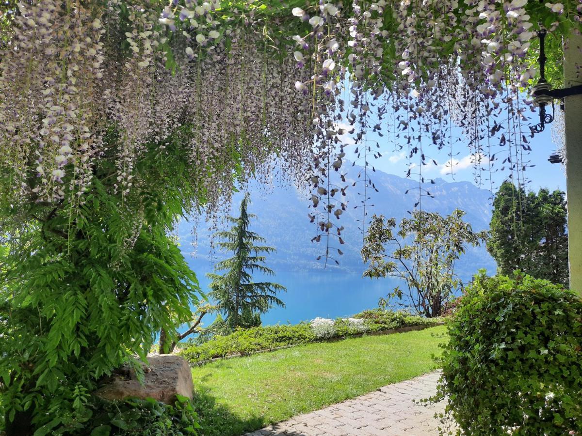 Ferienwohnung Selinda Niederried bei Interlaken Eksteriør billede