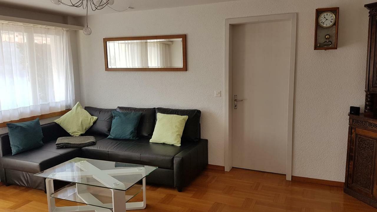Ferienwohnung Selinda Niederried bei Interlaken Eksteriør billede