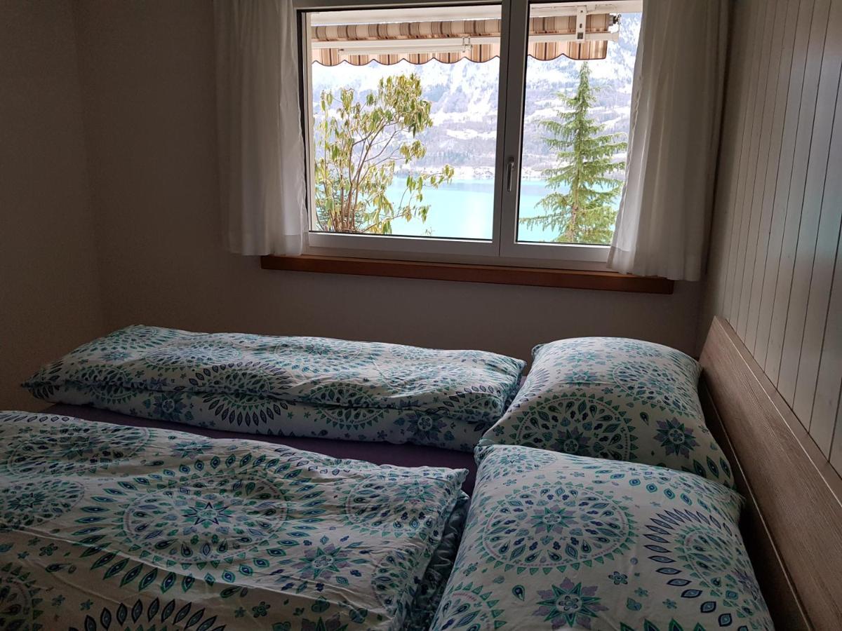 Ferienwohnung Selinda Niederried bei Interlaken Eksteriør billede