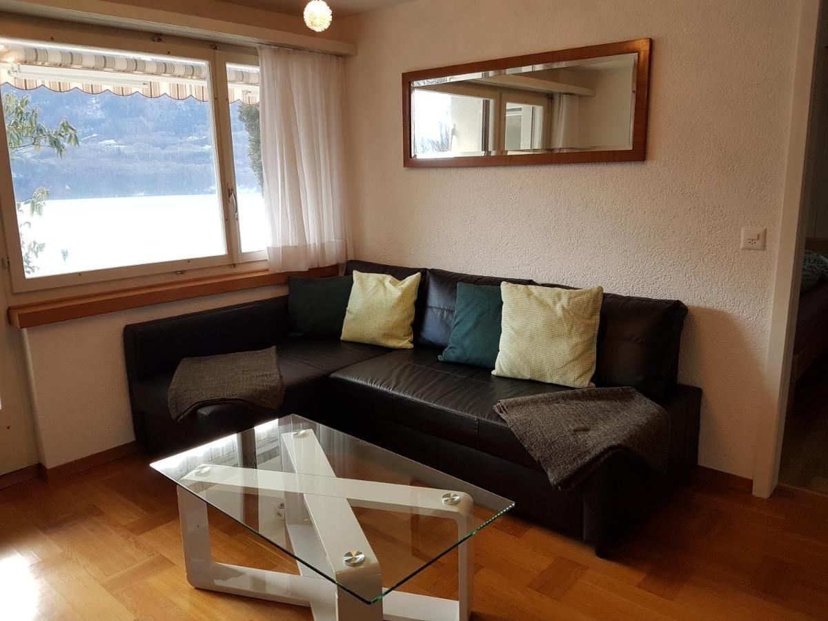 Ferienwohnung Selinda Niederried bei Interlaken Eksteriør billede