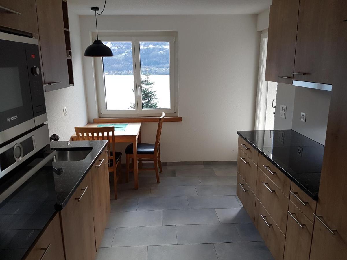 Ferienwohnung Selinda Niederried bei Interlaken Eksteriør billede